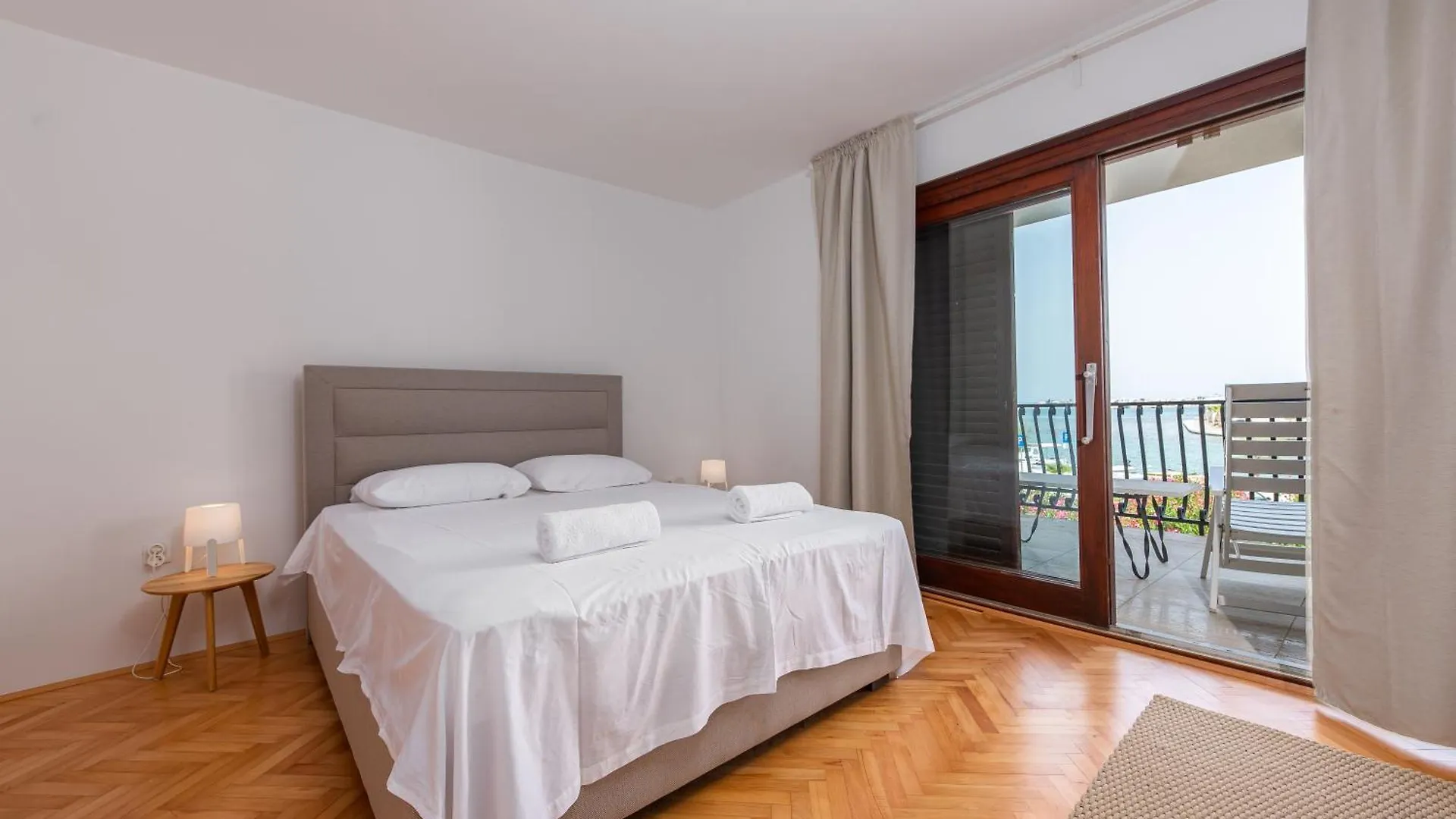 Villa Luma Sukosan - House By The Sea Croatia
