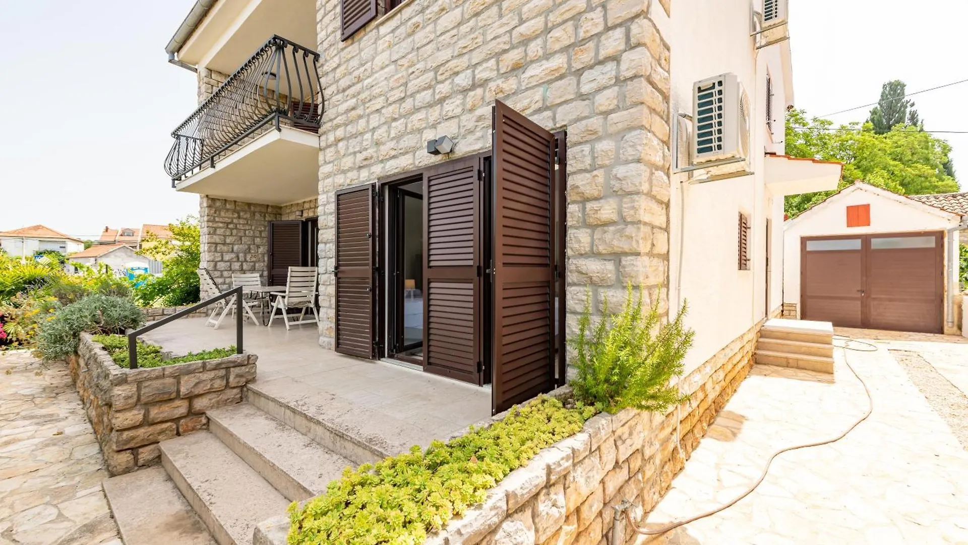 Villa Luma Sukosan - House By The Sea Croatia