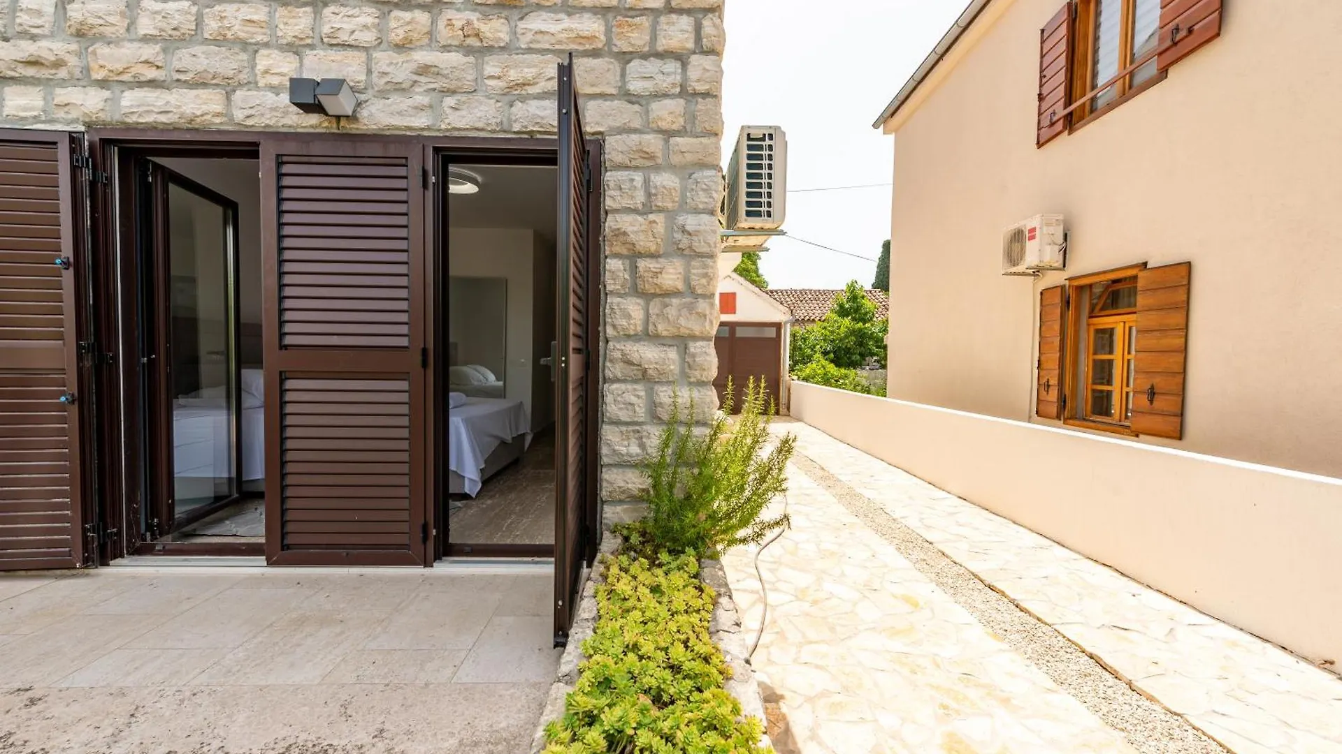 Villa Luma Sukosan - House By The Sea